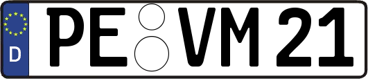 PE-VM21