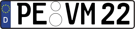 PE-VM22