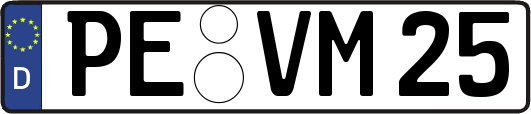 PE-VM25