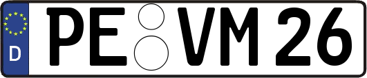 PE-VM26