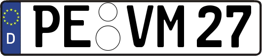 PE-VM27