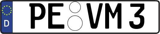 PE-VM3