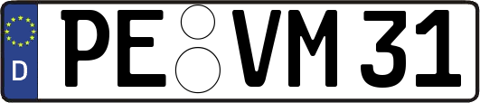 PE-VM31