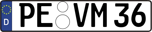 PE-VM36