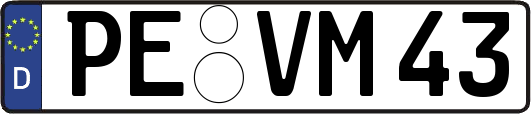 PE-VM43
