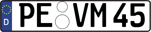 PE-VM45