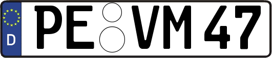 PE-VM47