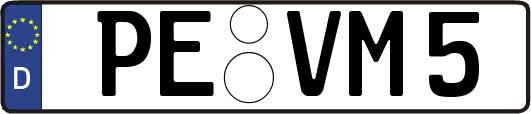 PE-VM5