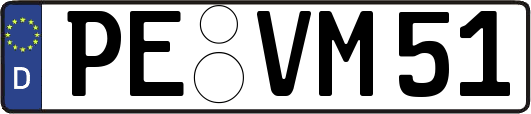 PE-VM51