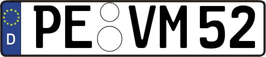 PE-VM52