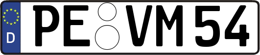 PE-VM54