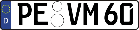 PE-VM60