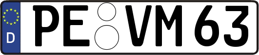 PE-VM63