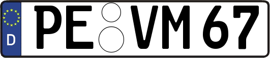 PE-VM67