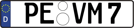 PE-VM7
