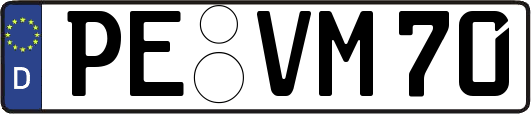 PE-VM70