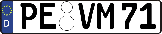 PE-VM71