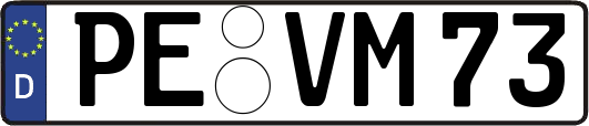 PE-VM73