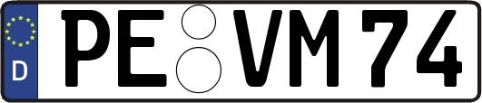 PE-VM74