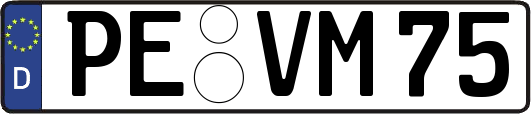 PE-VM75