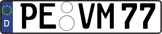 PE-VM77