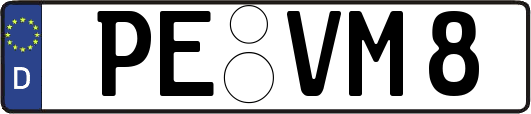 PE-VM8