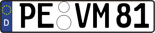 PE-VM81