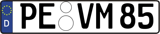PE-VM85