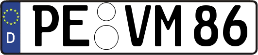 PE-VM86