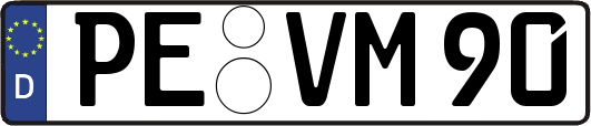 PE-VM90