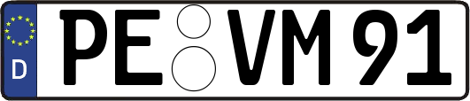 PE-VM91