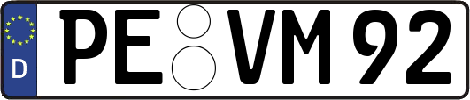 PE-VM92