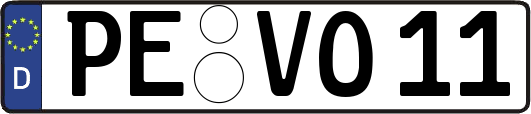 PE-VO11