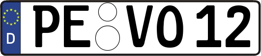PE-VO12