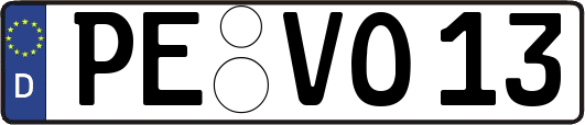 PE-VO13