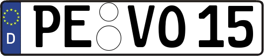 PE-VO15