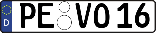 PE-VO16