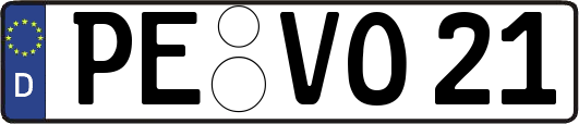 PE-VO21