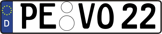 PE-VO22