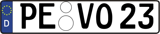 PE-VO23