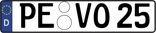 PE-VO25