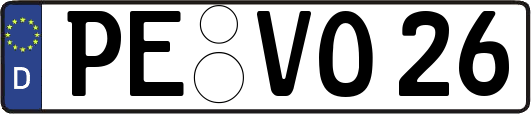 PE-VO26