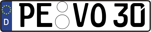 PE-VO30