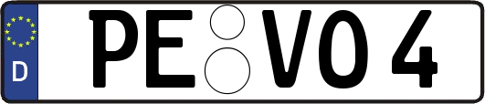 PE-VO4