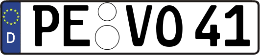 PE-VO41