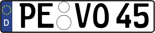 PE-VO45