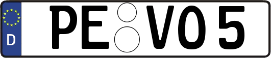 PE-VO5