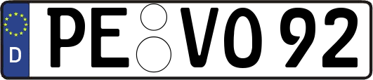 PE-VO92