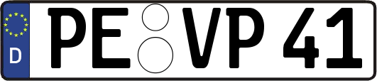 PE-VP41