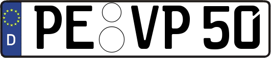 PE-VP50